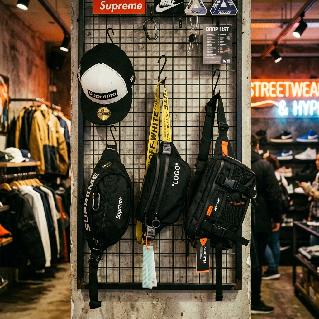 Urban Accessories